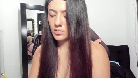 antonella  online show from January 30, 7:59 pm