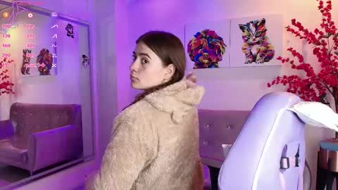 Antonella  online show from January 6, 3:32 am