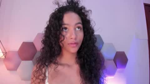 AntonellaHall  online show from March 6, 6:58 pm