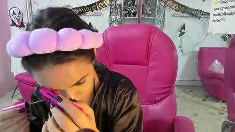 ANTONELLA online show from October 31, 11:31 pm