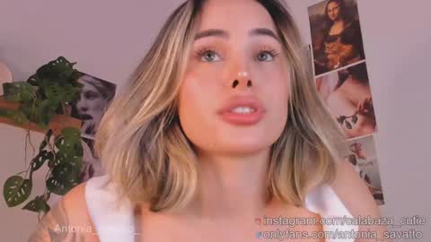 o ANTO online show from January 27, 4:22 pm