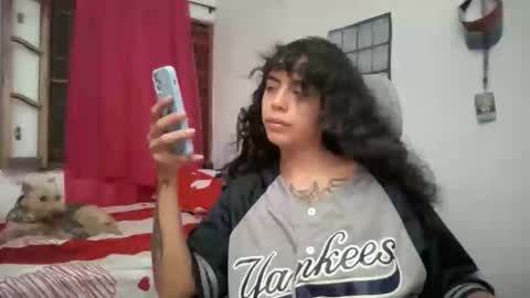 Antonia online show from November 23, 2:14 am