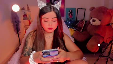   Independent model  online show from December 20, 8:12 pm