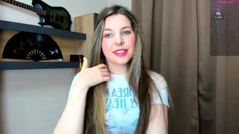 Anya online show from October 4, 5:17 pm