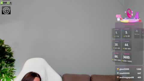 Anya online show from October 11, 1:25 pm