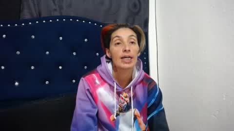 anyu online show from January 7, 1:38 am