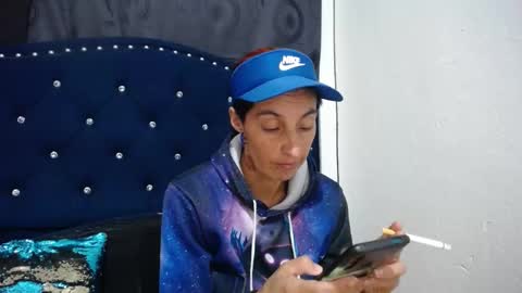 anyu online show from January 14, 2:40 am