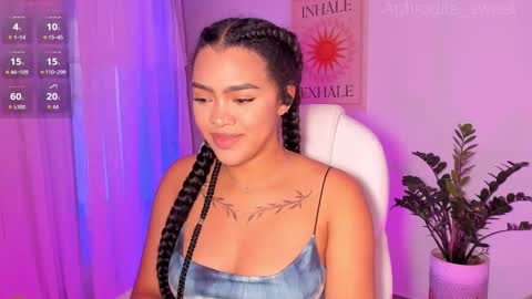 Karla online show from October 7, 8:57 pm