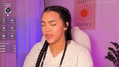 Karla online show from October 10, 9:20 pm