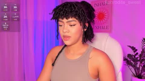 Karla online show from December 18, 8:46 pm