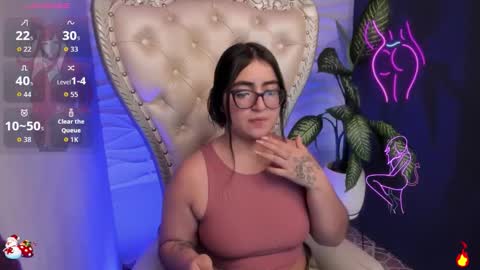 apprilfoxx online show from January 13, 12:53 pm