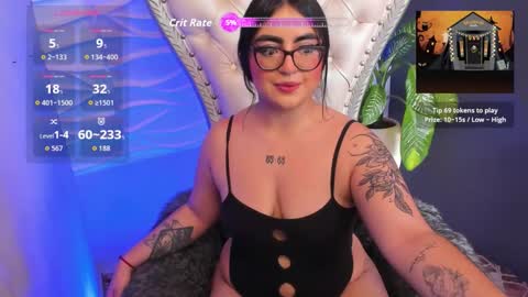 apprilfoxx online show from October 19, 3:58 pm