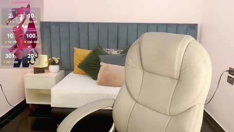 April Bunny online show from February 4, 10:02 pm