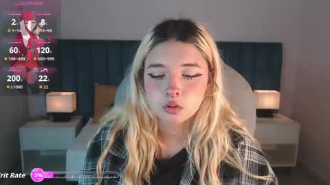 April Bunny online show from October 16, 8:11 pm