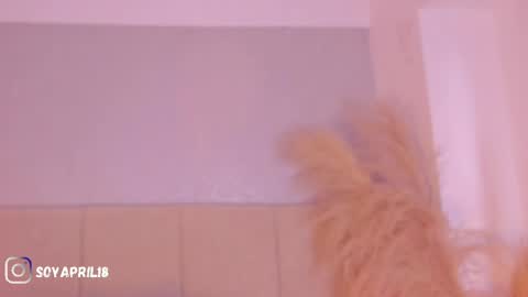 April online show from April 11, 10:41 am