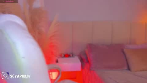 April online show from February 13, 11:12 am