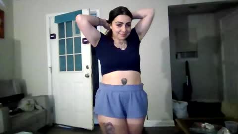 AnnaApril420 online show from April 3, 5:05 am