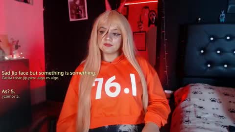 lucy online show from February 14, 3:22 am