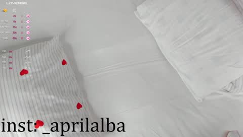 ALEKSANDRA POLYAKOVA online show from March 7, 2:04 am