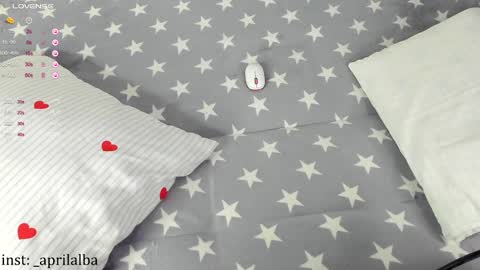 ALEKSANDRA POLYAKOVA online show from February 2, 1:45 am