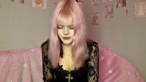 Alice D online show from May 31, 8:54 pm