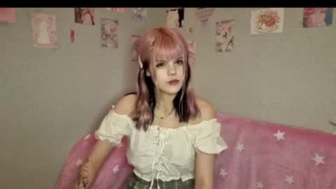 Alice D online show from June 18, 8:47 pm