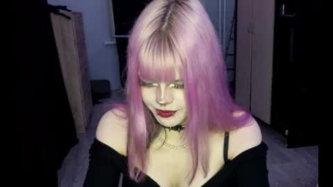 Alice D online show from May 4, 8:56 pm