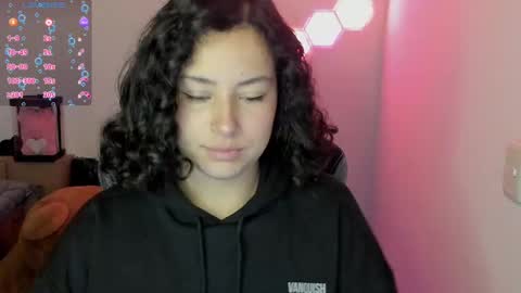 aqua emilly online show from December 24, 1:38 am