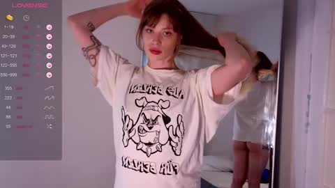 aqua_sultry online show from October 18, 6:42 pm