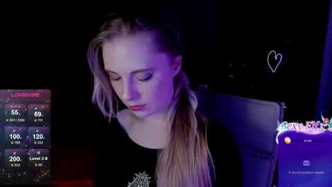 aqualen online show from March 12, 7:14 pm