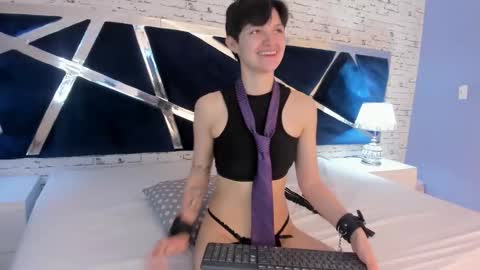 ArabellaBlue online show from November 8, 3:17 pm