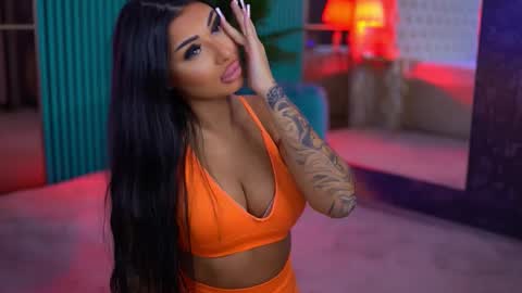 arabellaposh online show from December 5, 6:13 am