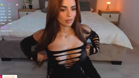 IsaBella online show from November 3, 9:46 am