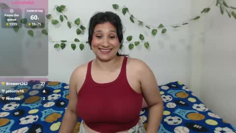 aranza online show from April 18, 8:06 am
