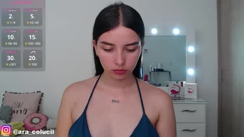 Aratna   my dream 3000 tokens online show from February 25, 7:01 pm