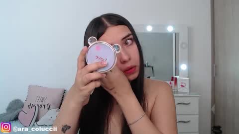 Aratna   my dream 3000 tokens online show from March 20, 6:57 pm