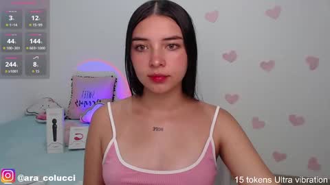 Aratna   my dream 3000 tokens online show from September 29, 1:43 am