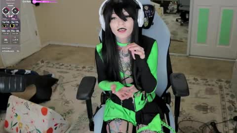 Archancel online show from October 4, 3:12 am