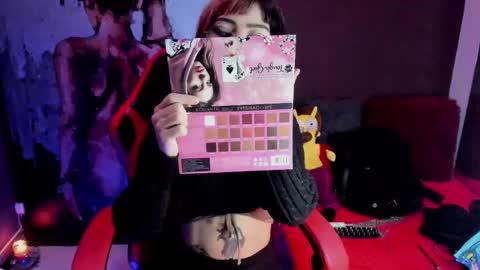 Ardat lili69 online show from February 14, 1:40 pm