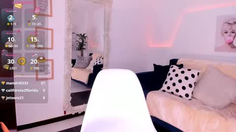 Ari online show from March 7, 2:34 pm