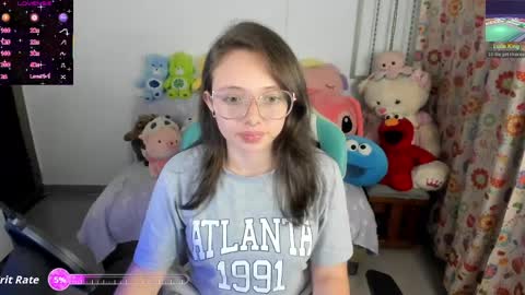 Linda online show from May 23, 2:21 am