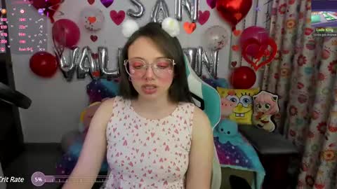 Linda online show from February 15, 1:10 am