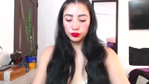 Aria Castelli online show from July 6, 2:44 pm