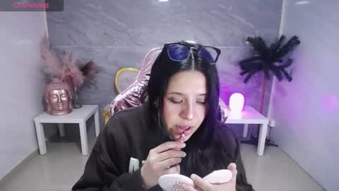 Aria online show from January 19, 1:07 pm