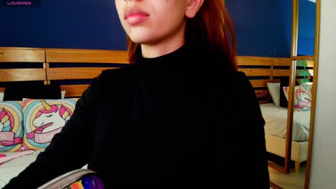 Aria online show from January 7, 3:03 am