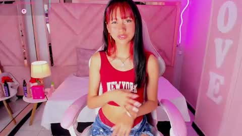 Aria Jones online show from September 24, 12:59 pm