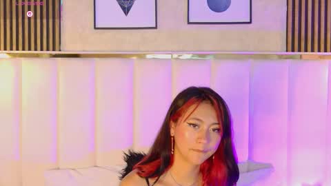 Aria Jones online show from November 12, 2:48 pm