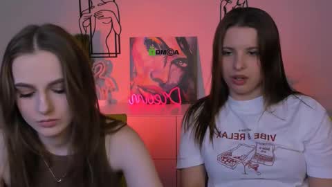 Luna online show from October 14, 7:16 pm