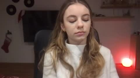 AriaCreazy online show from December 31, 7:31 am