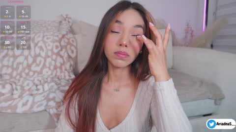 ARIADNA online show from March 16, 7:45 am